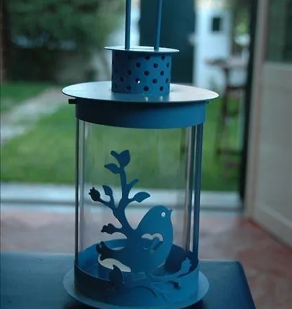 Semesterbostad Blue Bird